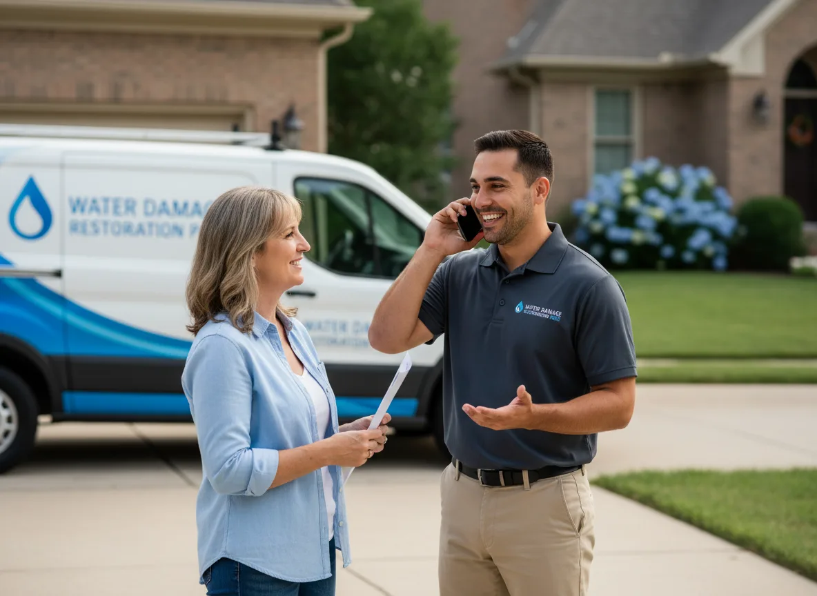 Flood Restoration Logan, AL FAQs